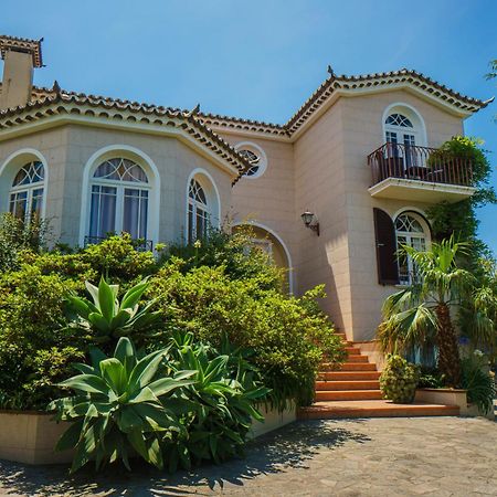Quinta Das Hortencias São Vicente Ferreira Dış mekan fotoğraf